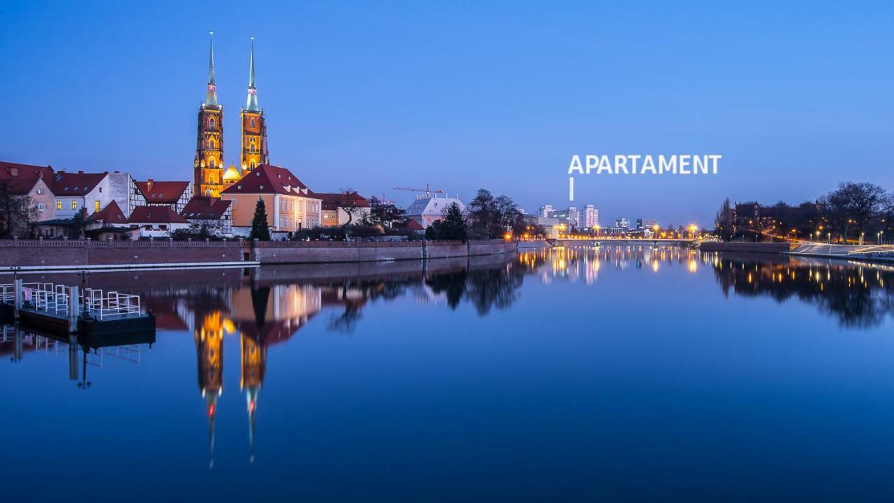 City On Foot Wrocław Buitenkant foto